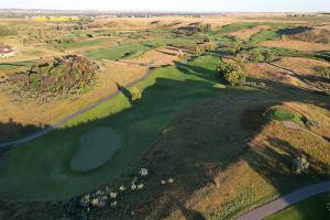 Hawktree 9th Aerial Back